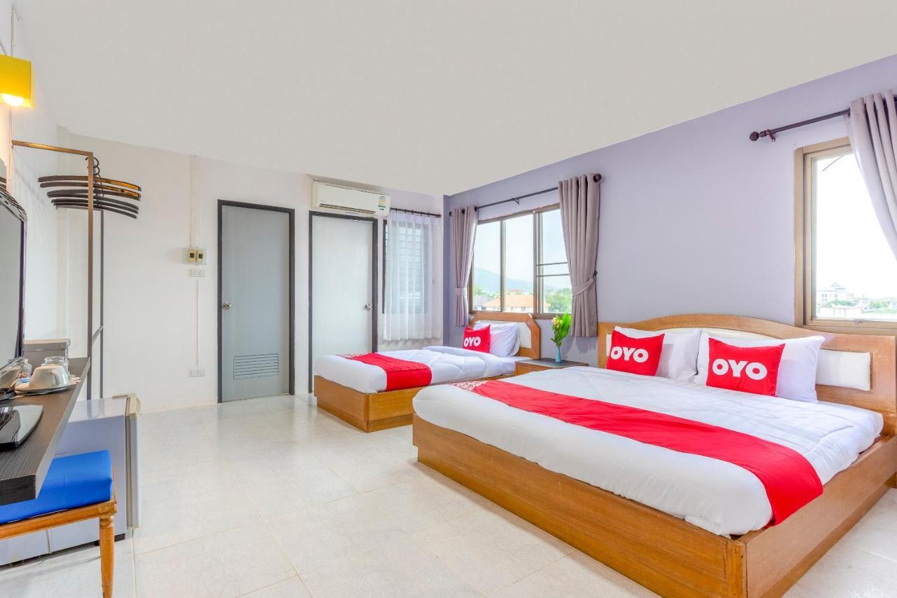 OYO 990 Siam​ Lanna​ Grand​ Hotel​ Chiangmai Chiang Mai Esterno foto